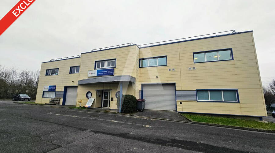 REXIM - Entrepôt - Champlan - 5