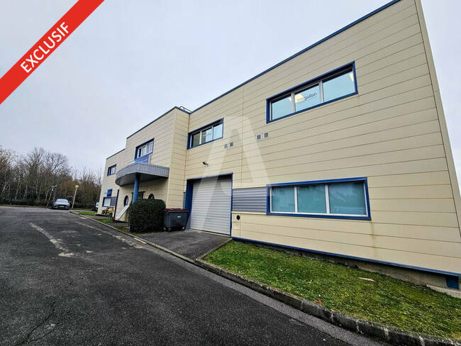 REXIM - Entrepôt - Champlan - 1