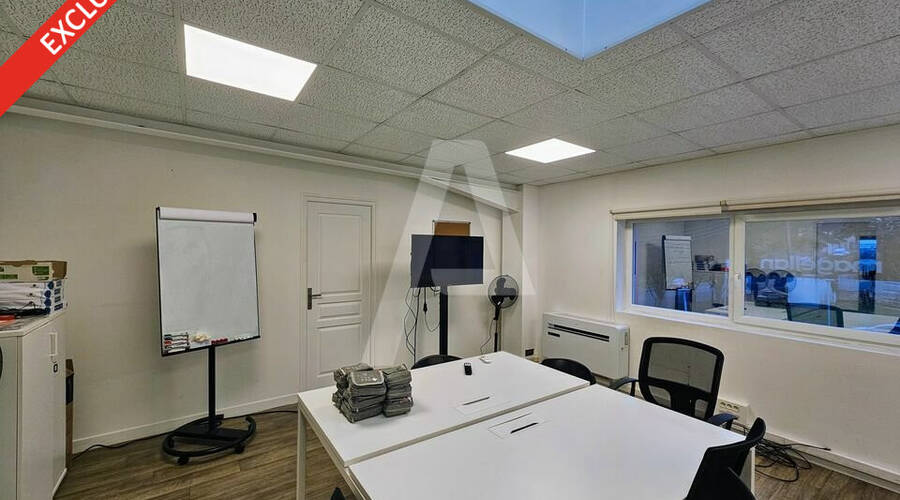 REXIM - Entrepôt - Champlan - 3