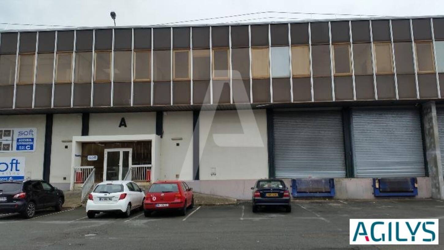 REXIM - Entrepôt - Wissous - 2