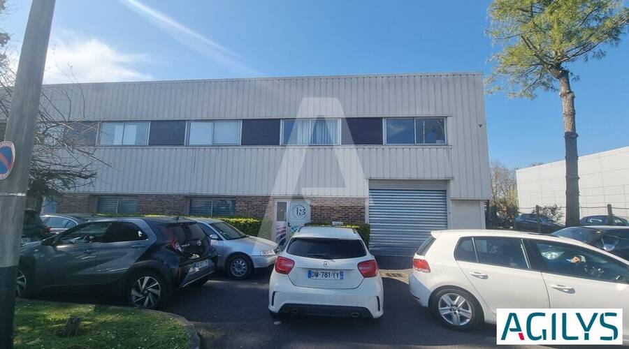 REXIM - Entrepôt - Gometz-le-Châtel - 3