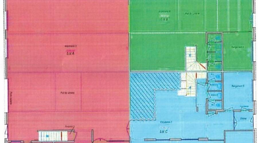 REXIM - Entrepôt - Gometz-le-Châtel - 4