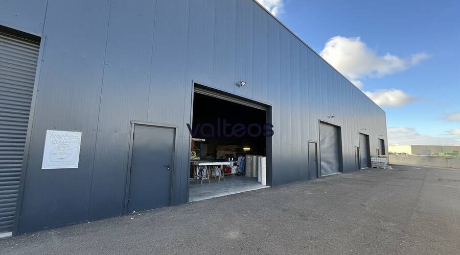 REXIM - Local d'activités - Haute-Garonne - Colomiers - 2