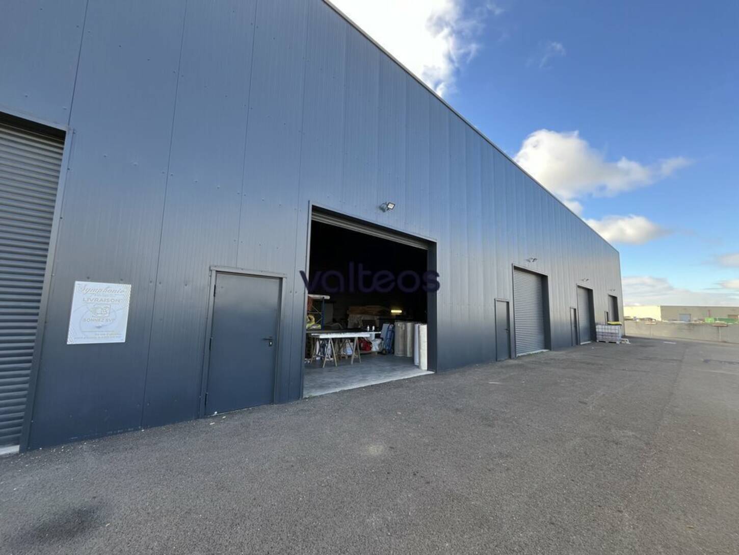 REXIM - Local d'activités - Haute-Garonne - Colomiers - 2