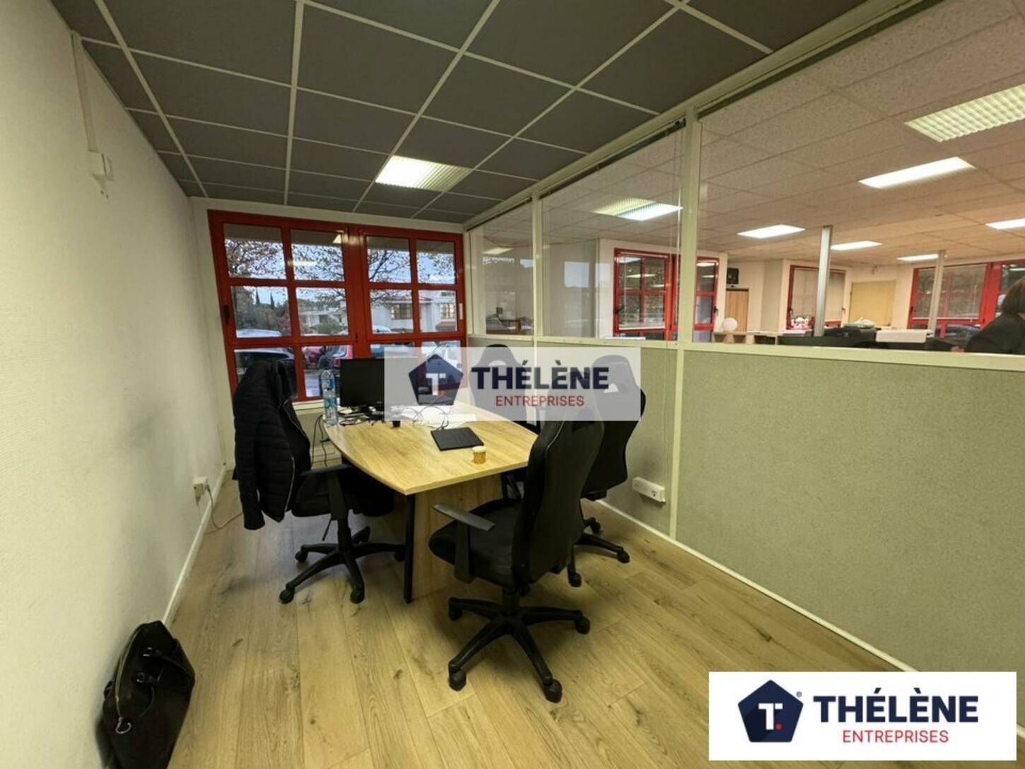 REXIM - Bureau - Hérault - Montpellier - 2