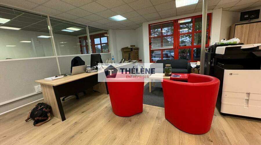 REXIM - Bureau - Hérault - Montpellier - 1