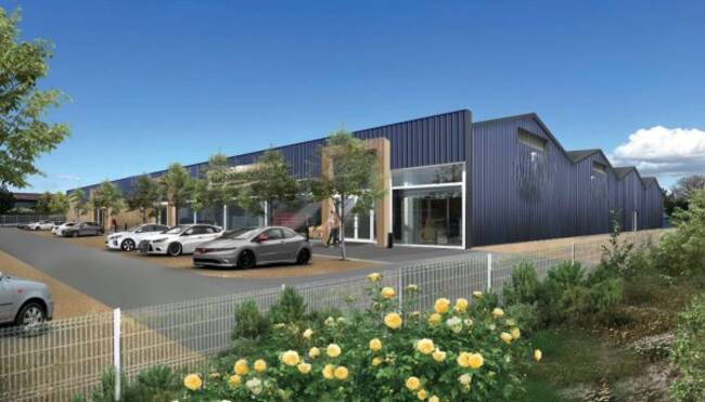 REXIM - Local d'activités - Pyrénées-Orientales - Soler - 1