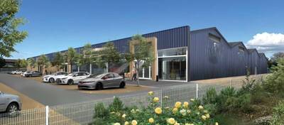 REXIM - Local d'activités - Pyrénées-Orientales - Soler - 1