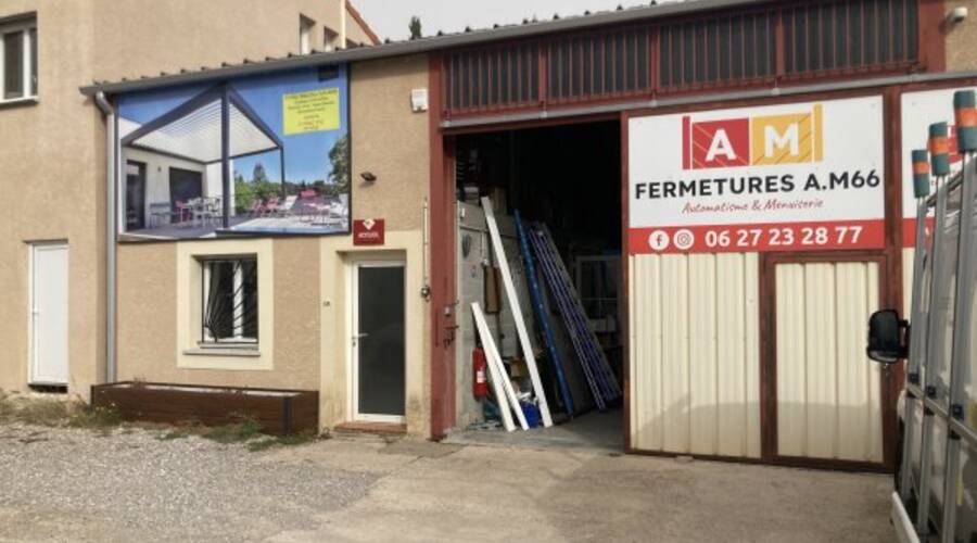 REXIM - Entrepôt - Pyrénées-Orientales - Canohès - 1