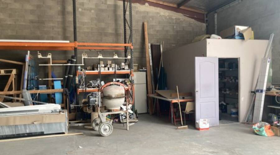 REXIM - Entrepôt - Pyrénées-Orientales - Canohès - 2