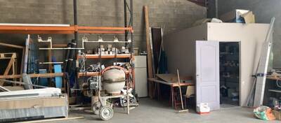 REXIM - Entrepôt - Pyrénées-Orientales - Canohès - 2