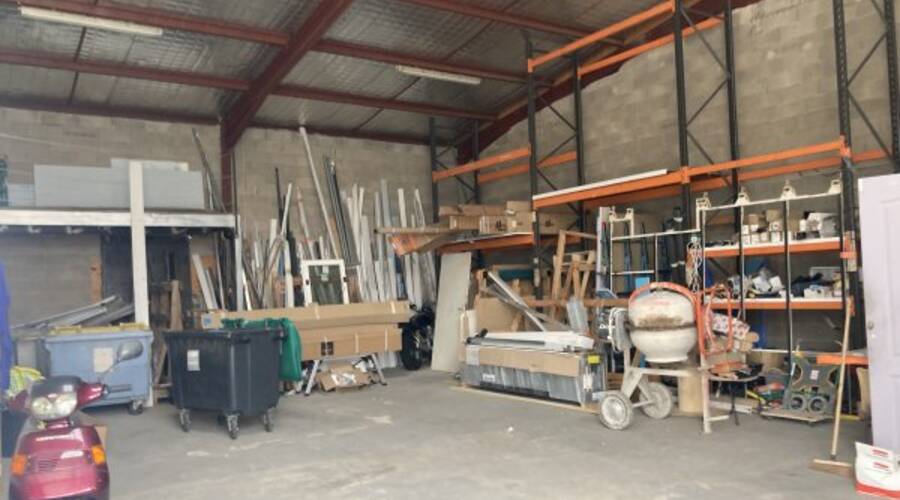 REXIM - Entrepôt - Pyrénées-Orientales - Canohès - 3