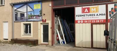 REXIM - Entrepôt - Pyrénées-Orientales - Canohès - 1