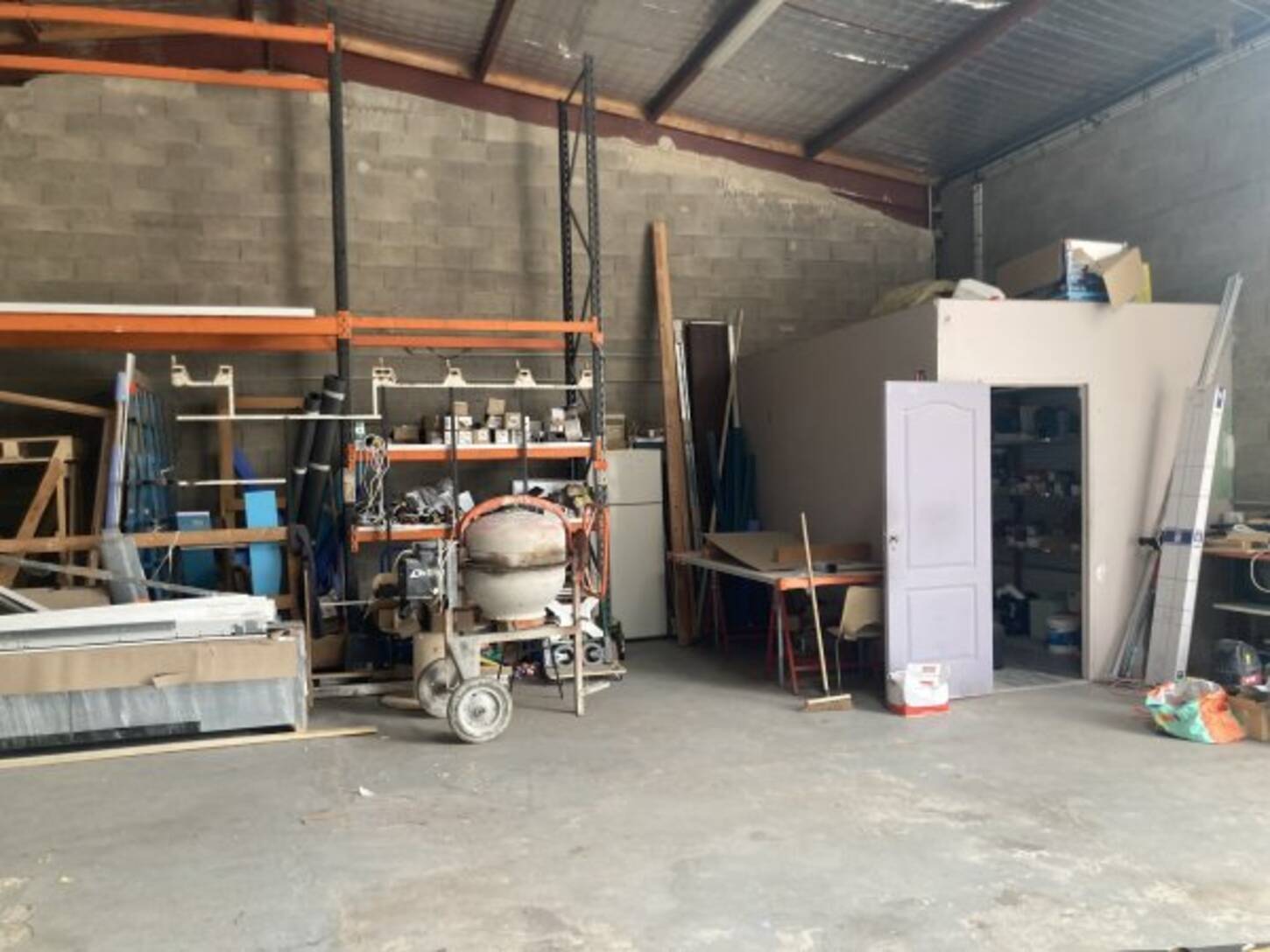 REXIM - Entrepôt - Pyrénées-Orientales - Canohès - 2