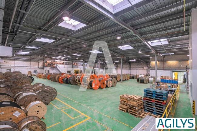 REXIM - Entrepôt - Palaiseau - 1