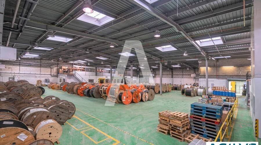 REXIM - Entrepôt - Palaiseau - 1