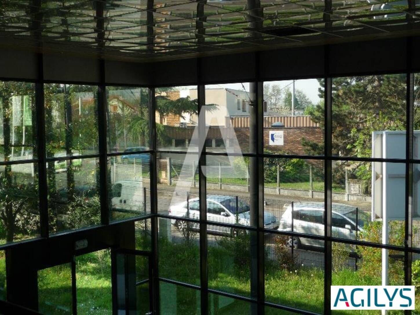 REXIM - Entrepôt - Palaiseau - 2