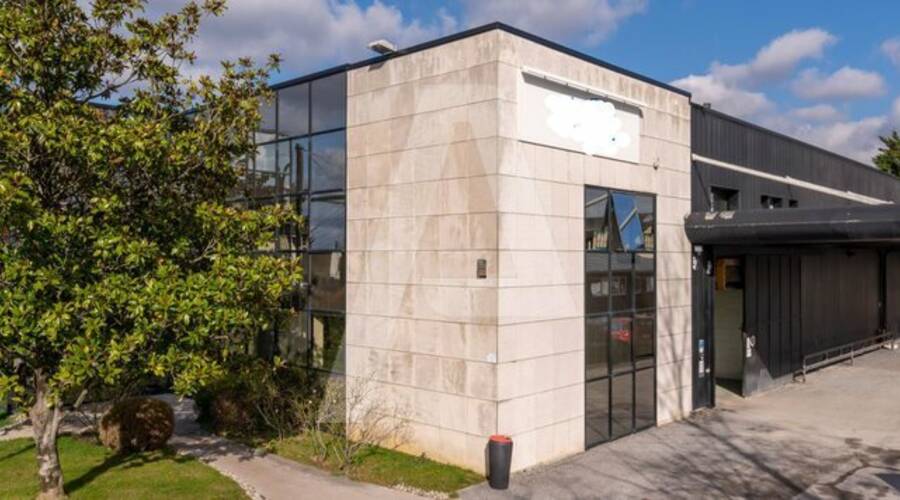 REXIM - Entrepôt - Palaiseau - 3