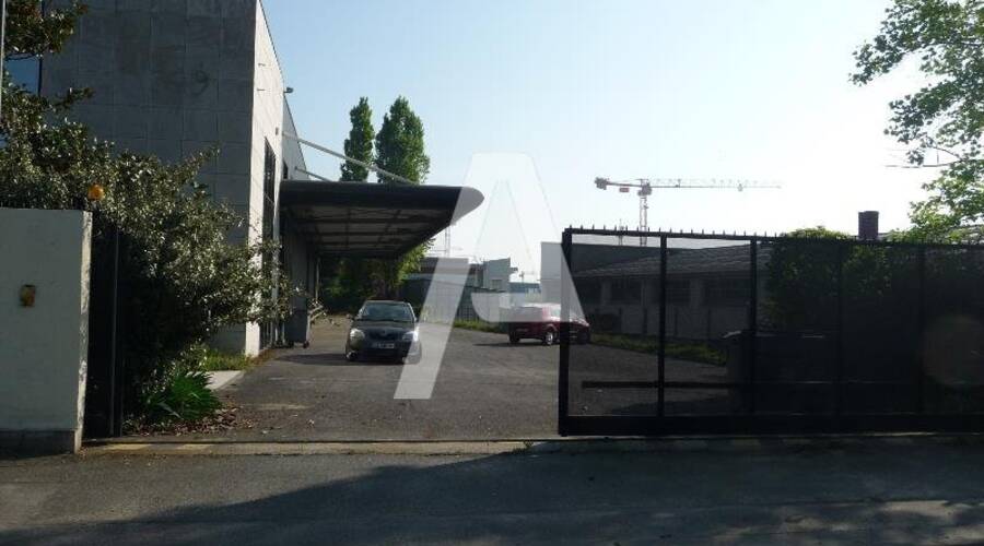 REXIM - Entrepôt - Palaiseau - 4