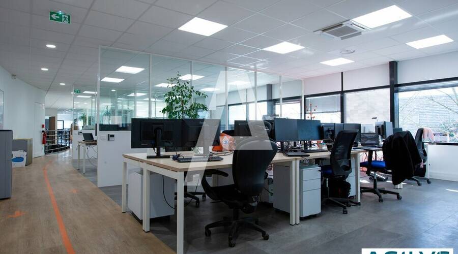 REXIM - Entrepôt - Palaiseau - 8