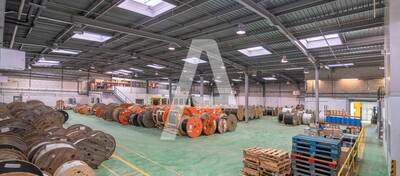 REXIM - Entrepôt - Palaiseau - 1