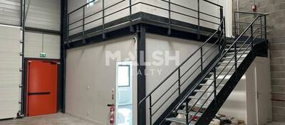 REXIM - Local d'activités - Ain - Civrieux - 2