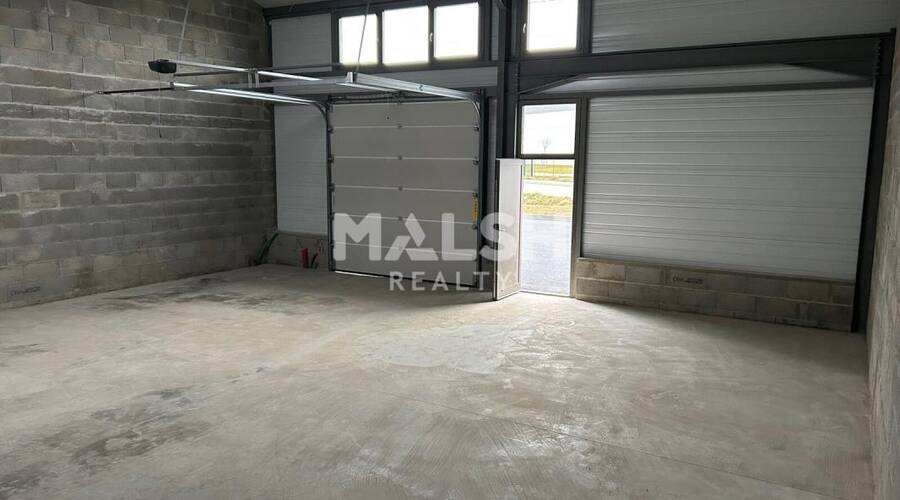 REXIM - Local d'activités - Ain - Civrieux - 2