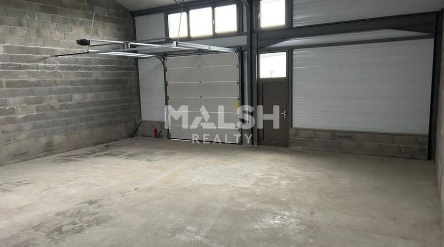 REXIM - Local d'activités - Ain - Civrieux - 4