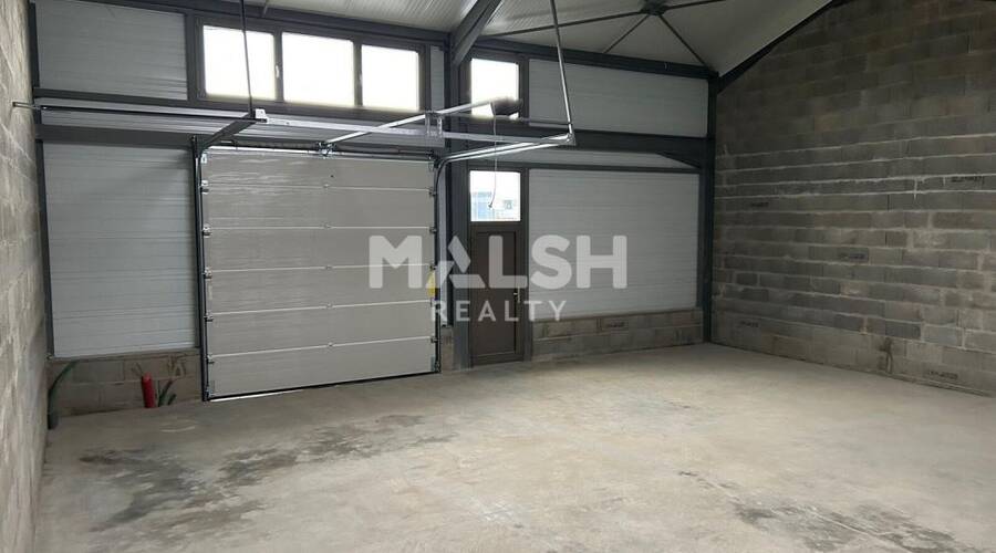 REXIM - Local d'activités - Ain - Civrieux - 5