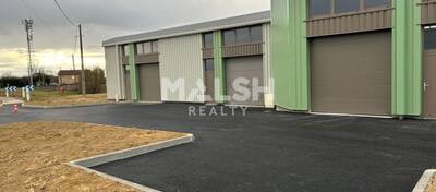 REXIM - Local d'activités - Ain - Civrieux - 7