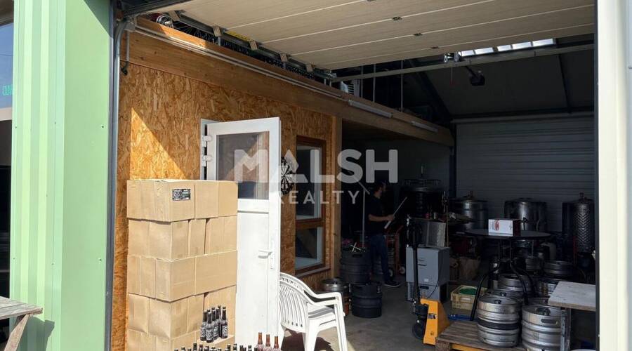 REXIM - Local d'activités - Ain - Civrieux - 8