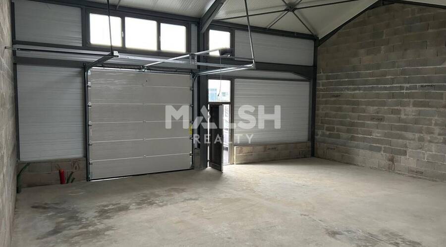 REXIM - Local d'activités - Ain - Civrieux - 3