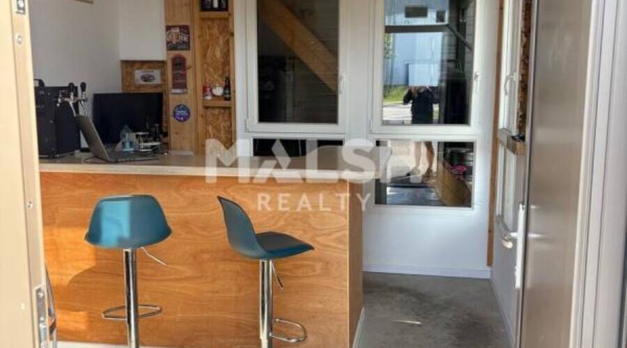 REXIM - Local d'activités - Ain - Civrieux - 6