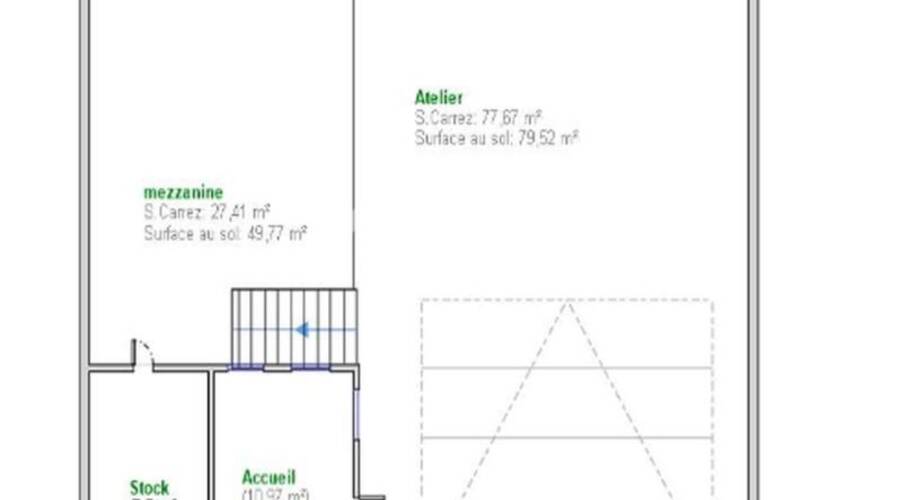 REXIM - Local d'activités - Ain - Civrieux - 13