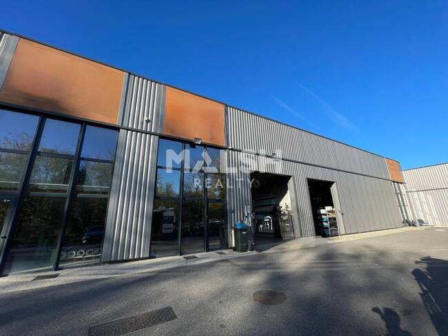 REXIM - Local d'activités - Rhône - Chaponost - 1