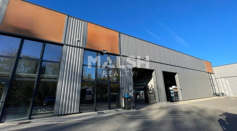 REXIM - Local d'activités - Rhône - Chaponost - 1