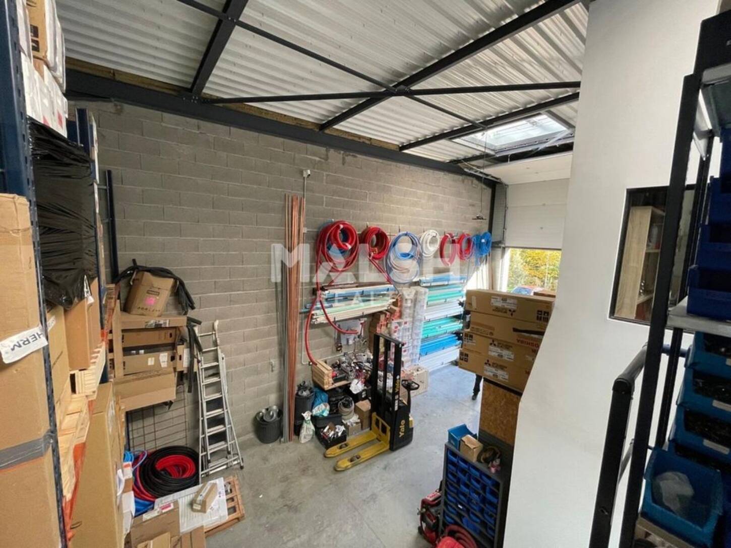 REXIM - Local d'activités - Rhône - Chaponost - 2