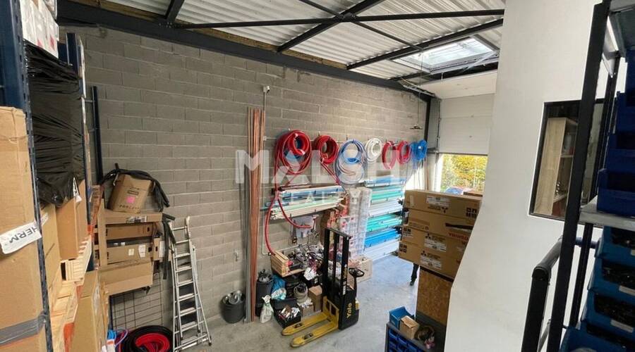 REXIM - Local d'activités - Rhône - Chaponost - 2