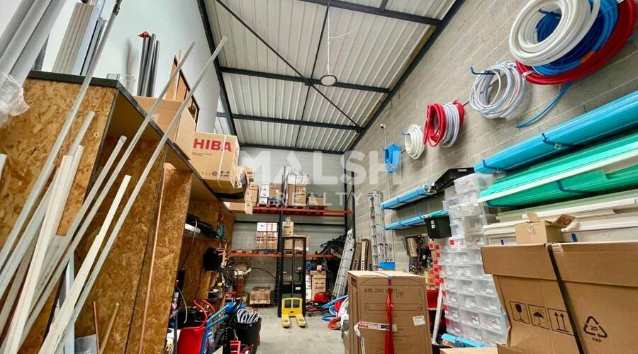 REXIM - Local d'activités - Rhône - Chaponost - 5