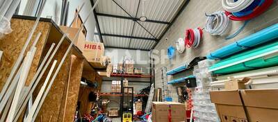 REXIM - Local d'activités - Rhône - Chaponost - 5