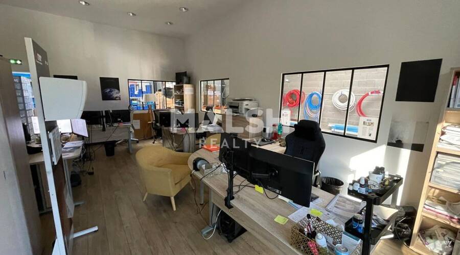 REXIM - Local d'activités - Rhône - Chaponost - 10