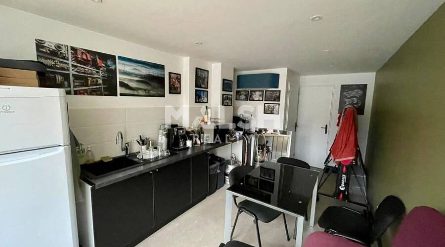 REXIM - Local d'activités - Rhône - Chaponost - 11