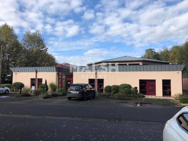 REXIM - Bureau - Rhône - Bourg-de-Thizy - 1