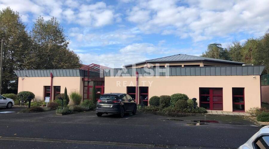 REXIM - Bureau - Rhône - Bourg-de-Thizy - 1