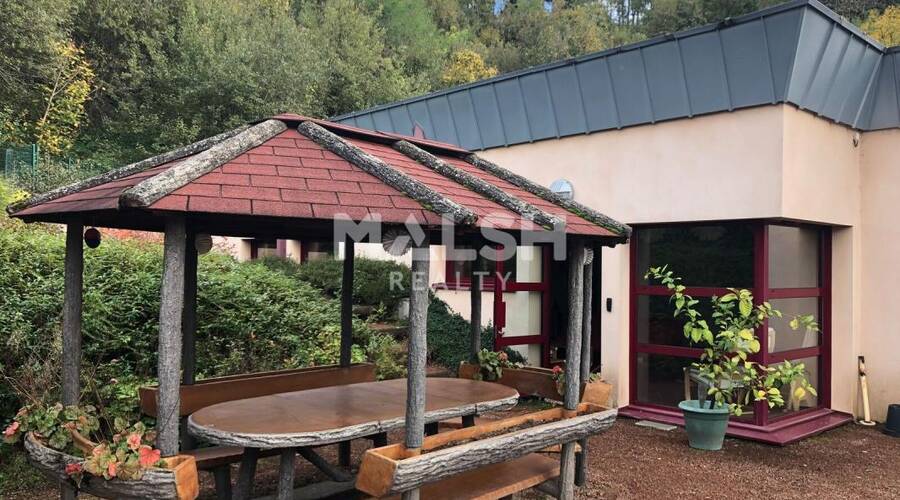 REXIM - Bureau - Rhône - Bourg-de-Thizy - 11