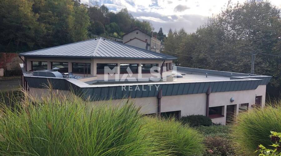 REXIM - Bureau - Rhône - Bourg-de-Thizy - 12