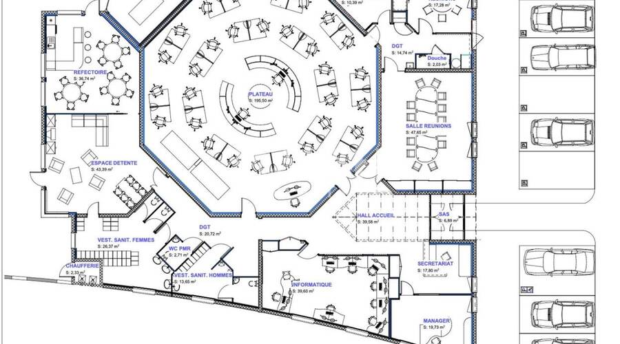 REXIM - Bureau - Rhône - Bourg-de-Thizy - 15