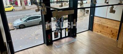 REXIM - Local commercial - Rhône - Lyon - 2