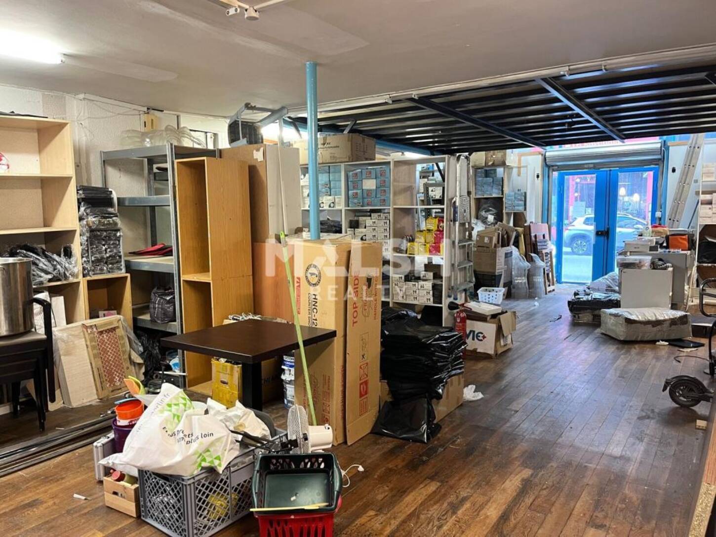 REXIM - Local commercial - Rhône - Lyon - 2