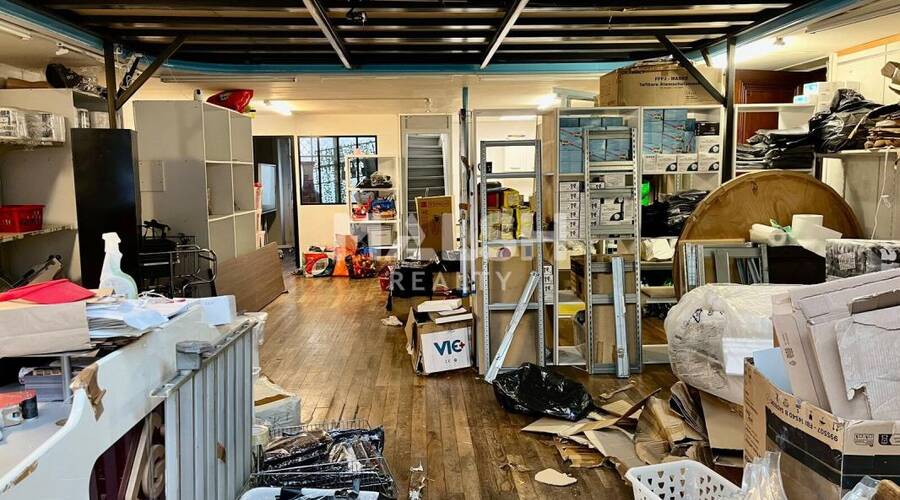 REXIM - Local commercial - Rhône - Lyon - 3